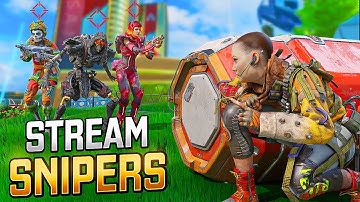 Movement Player Hunts The Stream Snipers...