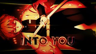 Into You - MEP!💥💫 [AMV/Edit]