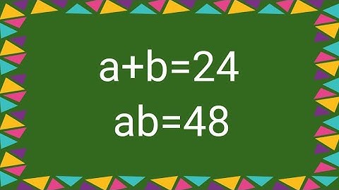 Germany l Can you solve this? l math olympiad 