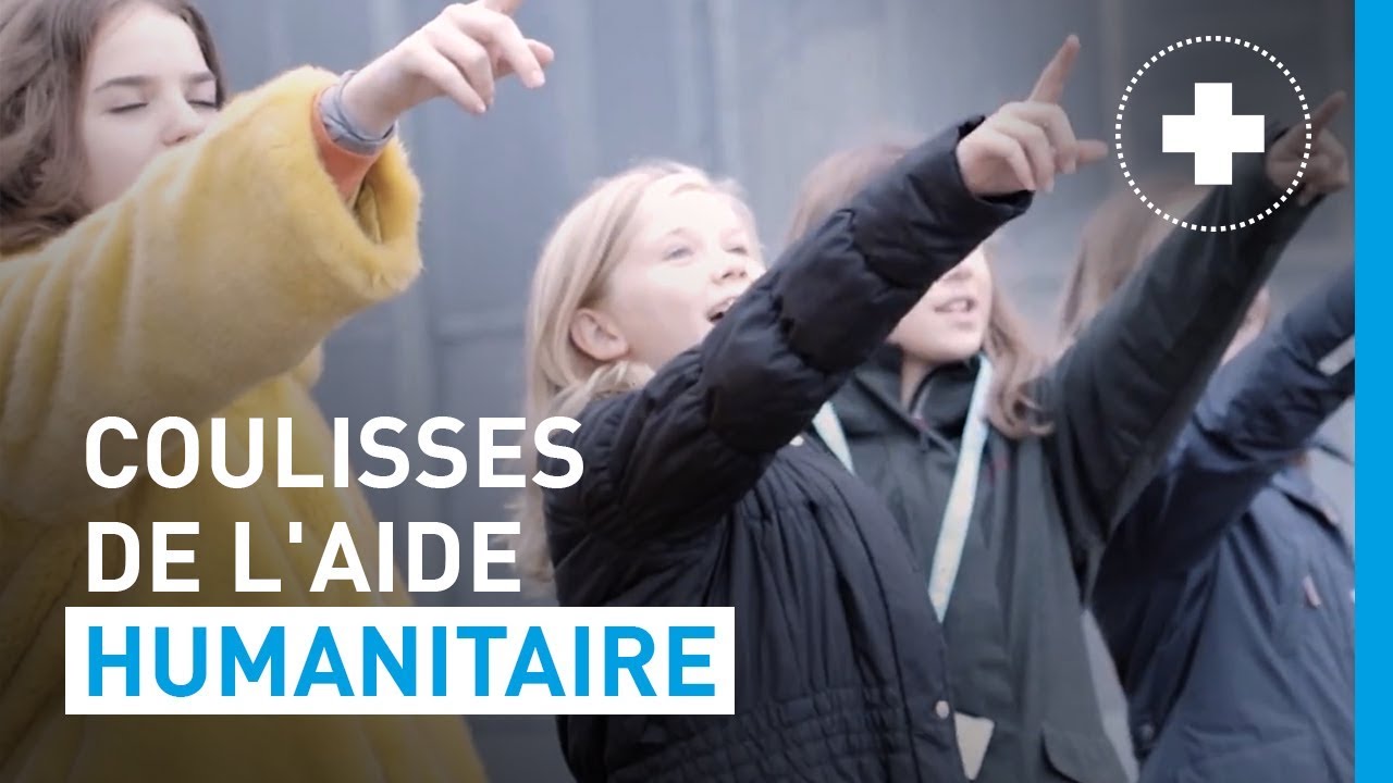 onu lula Les coulisses de l'aide humanitaire - le centre logistique de l'UNICEF