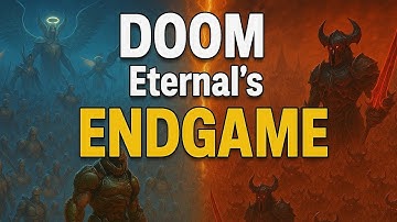 "Avengers-Style DOOM WAR 🔥– The ENDGAME of Hell (WALKTHROUGH NO COMMENTARY GAMEPLAY)