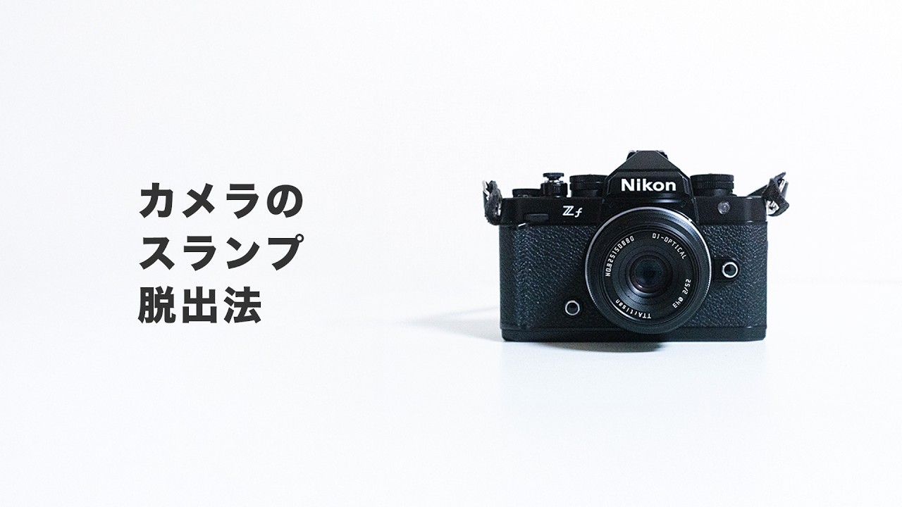 ニコンAiED600F4　落札終了 Photography becomes fun again with the Nikon Zf. Three remedies I