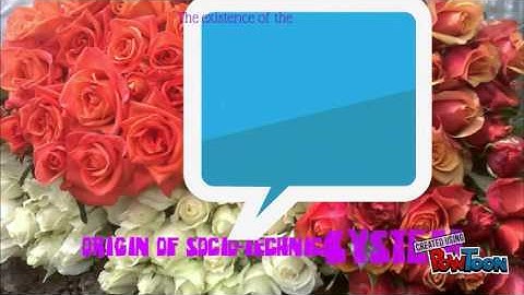 20151217(S3 BC4A-CSC 408) SOCIOTECHNICAL SYSTEM