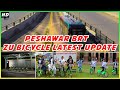 Zu bicycle starts in peshawar  peshawar brt latest updates 2021