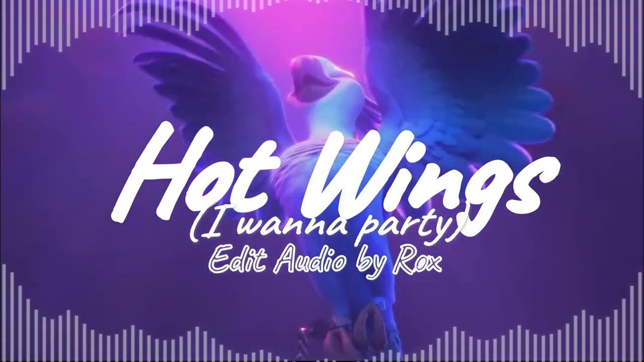 Rio hot wings