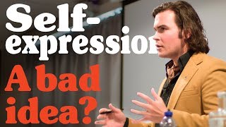 Is Self-expression a Bad Idea | Carl W. Korsnes