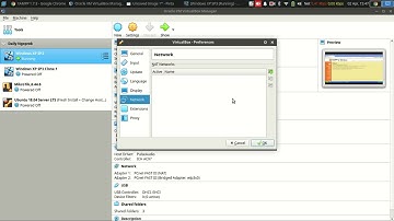 Belajar Mode Jaringan NAT, NAT Network dan Port Forwarding Pada VirtualBox