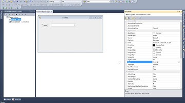 ดึงข้อมูลจาก DB มาแสดงใน ComboBox VB 2010