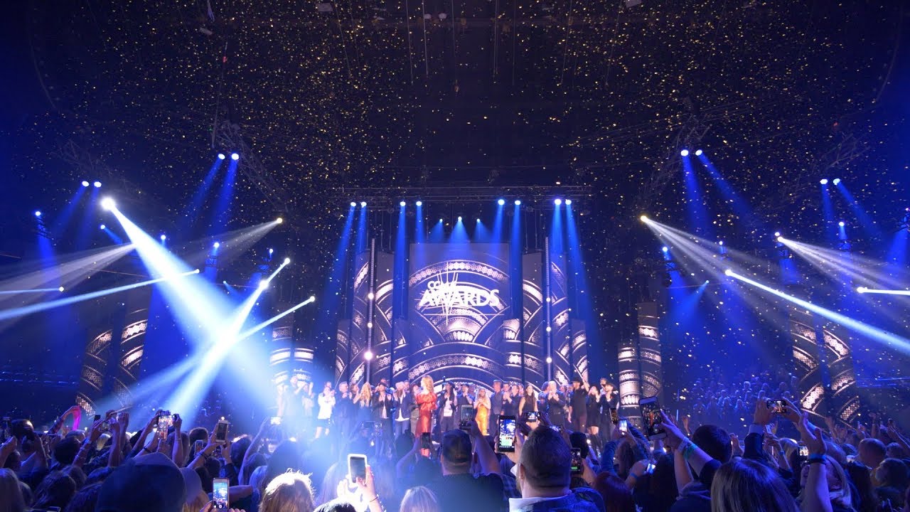 Backstage Access at the Canadian Country Music Association Awards