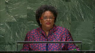 🇧🇧 Barbados - Prime Minister Addresses General Debate, 73rd Session