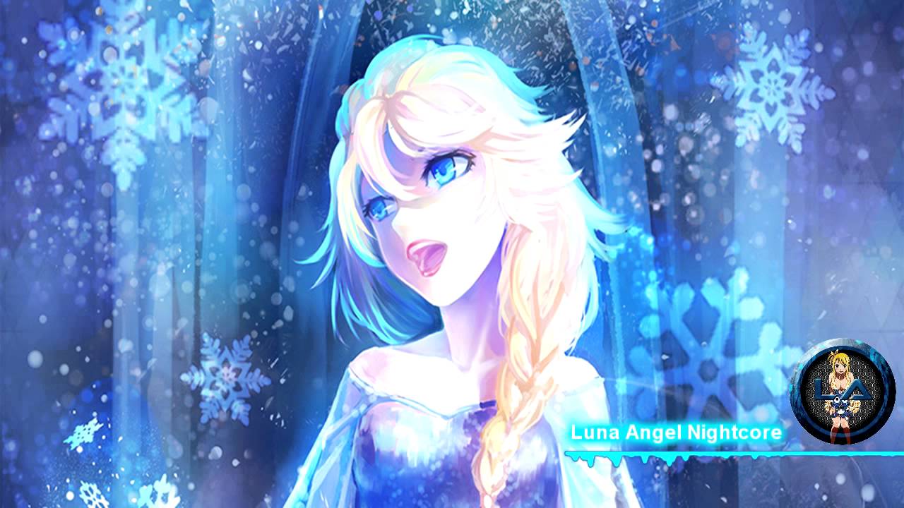 Nightcore- Let it go (Multilanguage)