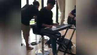 Nissa Sabyan Dan Arsy Hermansyah Duet Lagu Ya Maulana