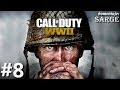 Zagrajmy w Call of Duty: WW2 [60 fps] odc. 8 - Ofiary wojny