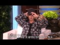 [한글자막] 저스틴비버 엉덩이사진+현 여친에 대한 얘기들 ㅋㅋㅋㅋㅋ - the ellen show