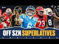 College Football Offseason Film Superlatives