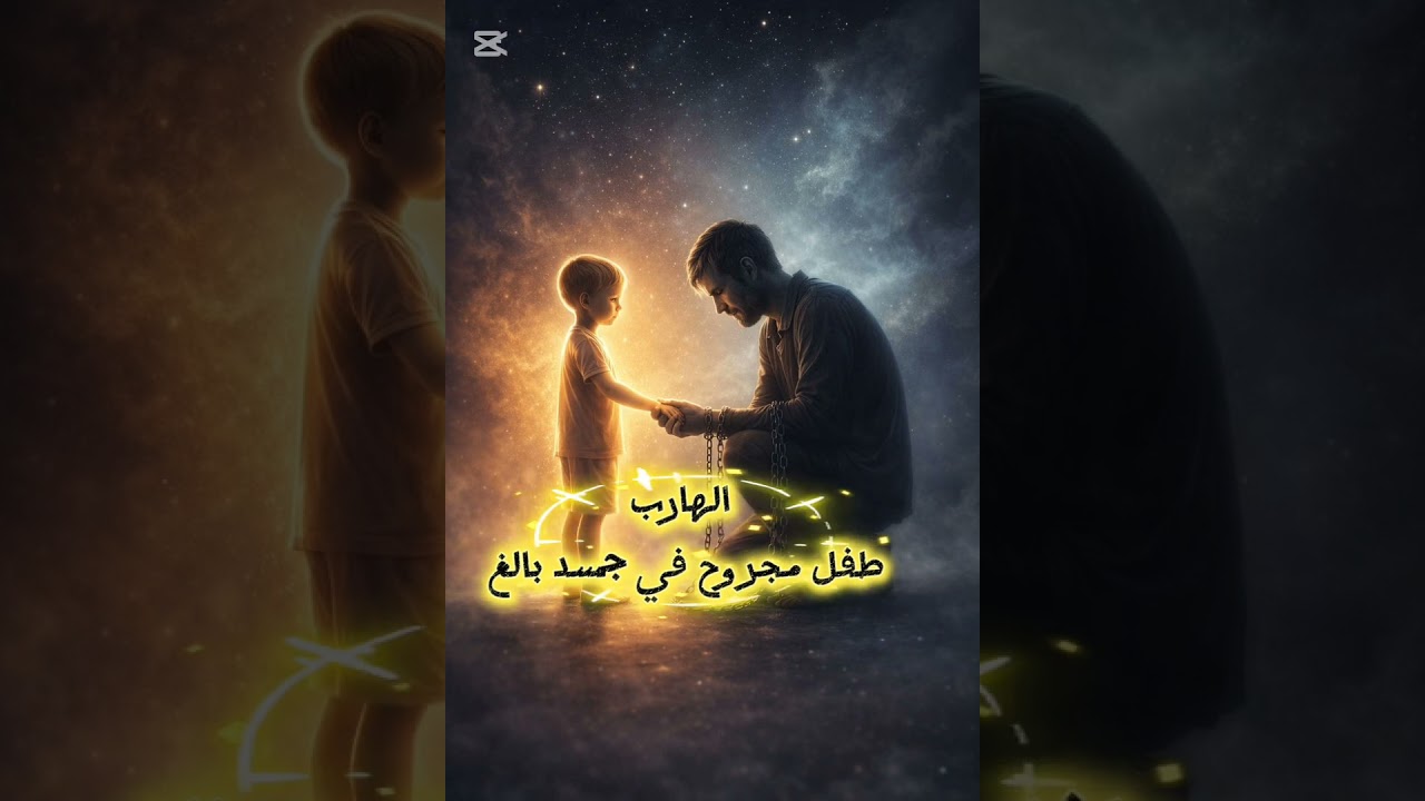 توأم الشعلة 246: الهارب ...طفل مجروح في جسد بالغ 