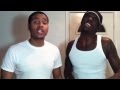 QandB- Singing don't stop the music by Playa