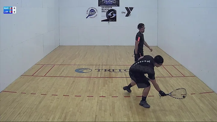 2016 WRT Alamo City Open SF Jaime Martell vs Alex ...