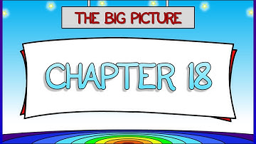 CalcBLUE 1 : Ch. 18 : THE BIG PICTURE