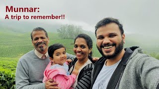 Munnar Trip| 3days