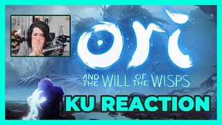 WILL OF WISPS: KU REACTION [SPOILERS]