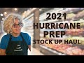 Huge Hurricane Season Stock up | Hurricane Prep 2021 |