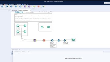 Alteryx weekly challenge week 8 - Aggregate Consumer Purchases