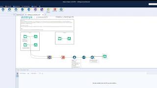 Alteryx weekly challenge week 8 - Aggregate Consumer Purchases