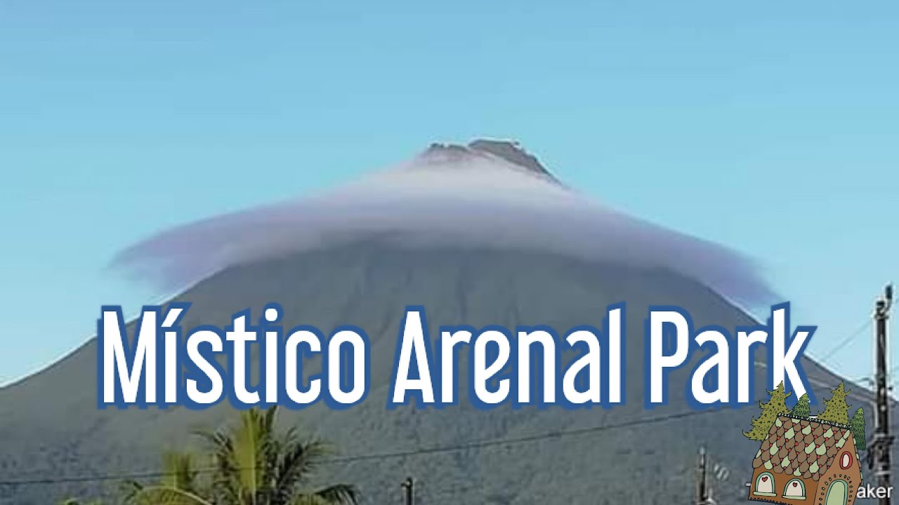 Mistico arenal hanging bridges park Mistico Arenal Hanging Bridges Park - YouTube