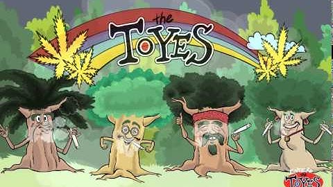 Smoke Two Joints by The Toyes - Animation by BrightBulb Solutions