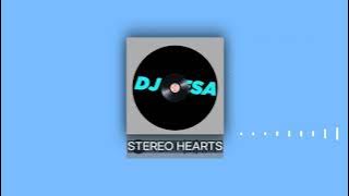 Dj Stereo hearts -  melodi jepang viral di tiktok