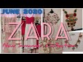 NEW ZARA SHOP UP | ZARA JUNE 2020 COLLECTION | ZARA NEW SUMMER WOMEN'S FASHION #WithPrices #June2020