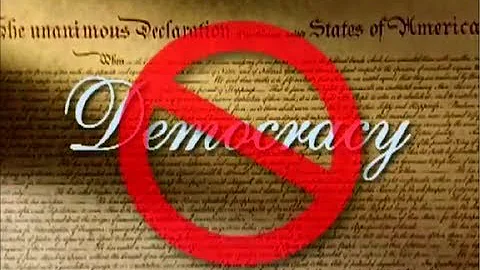 Why America is a Republic, not a Democracy