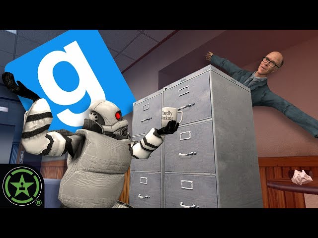 Gmod Prop Hunt, Episode 1