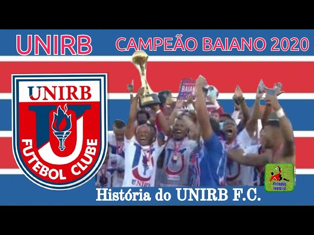 UNIRB FC LANÇA NOVO SITE OFICIAL - UNIRB Futebol Clube