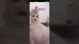 Pocong goyang pargoy viral Bigo live challenge Bigo live