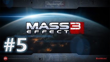 Mass Effect 3: Gameplay Walkthrough Soldier RPG Part 5 (X360/PS3/PC) [HD] Demo