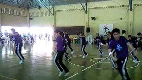 JGC Cadet Engineers Cheerdance