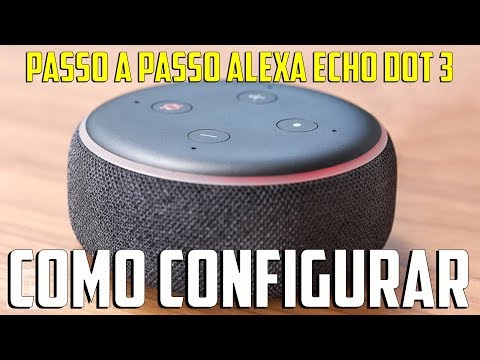 Vídeo: Como emparelhar o seu Amazon Echo aos alto-falantes Bluetooth para um som maior