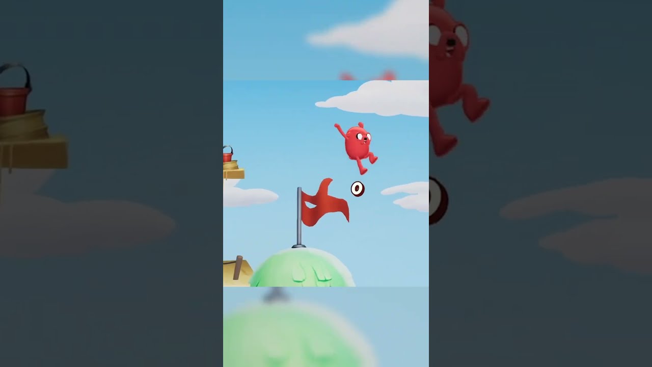 Why is Jake vibing so hard in MultiVersus😂 