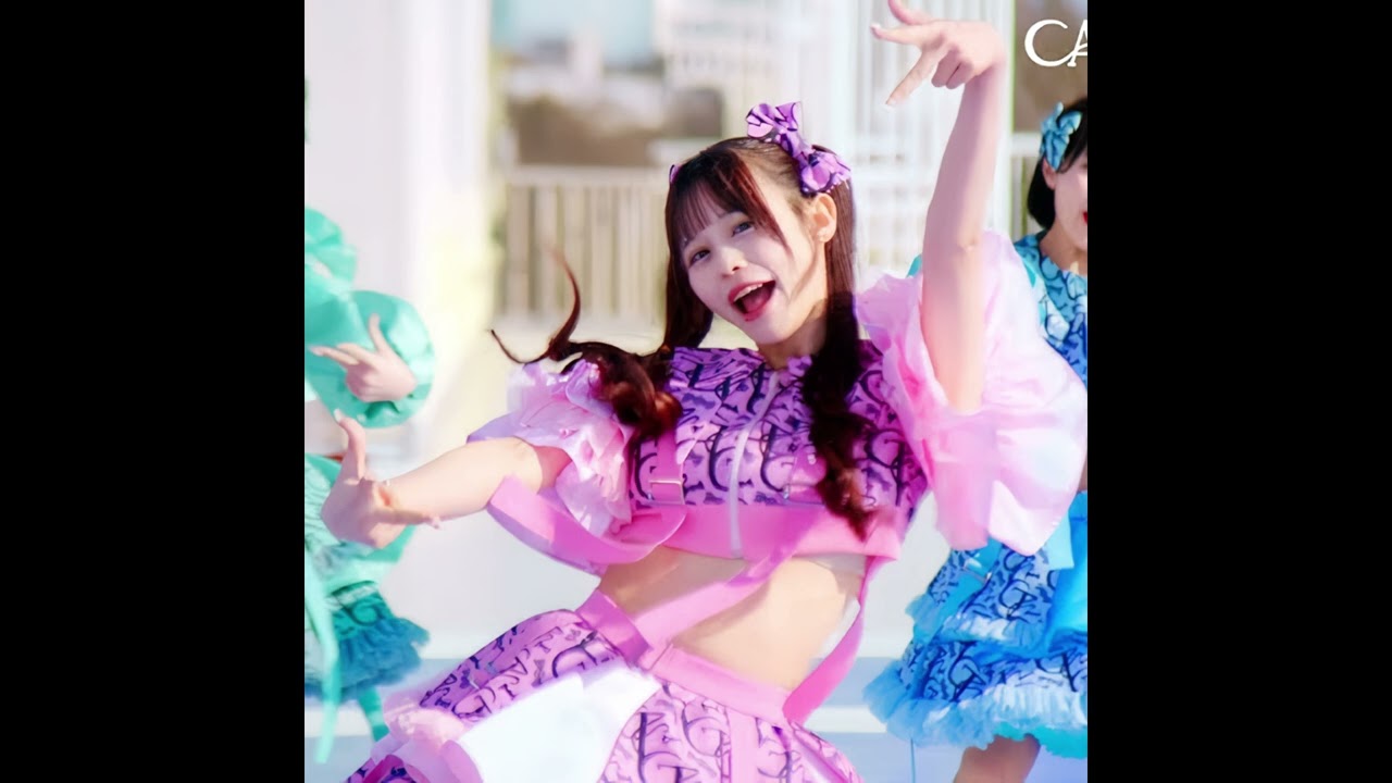 (offvocal)CANDY TUNE / 倍倍FIGHT!　リアルカラオケ(Instrumental)