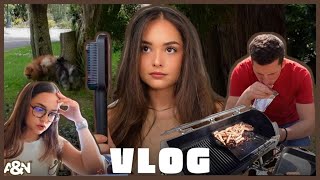 VLOG - TYMO ring, Marko&Nadja, ucenje, obaveze...