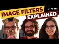 Image Filters Explained