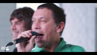 Shed Seven - Chasing Rainbows (Acoustic for Absolute Radio)