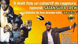 Il était une fois un collectif de rappeurs d&#39;origine antillaise et de l&#39;hexagone: SAÏAN SUPA CREW.