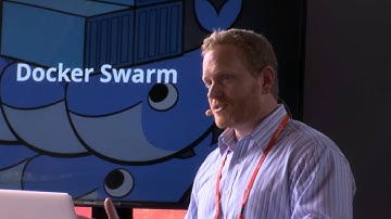 Rackspace Cantina Tech Talk: Characterizing and Contrasting Container Orchestrators