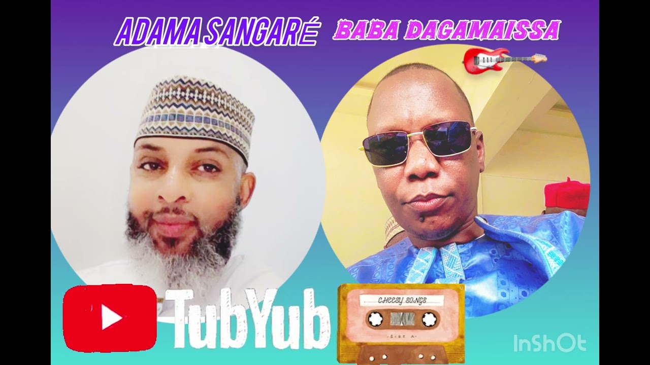 Gorfere pour Adama Sangare artiste Baba Dagamaissa