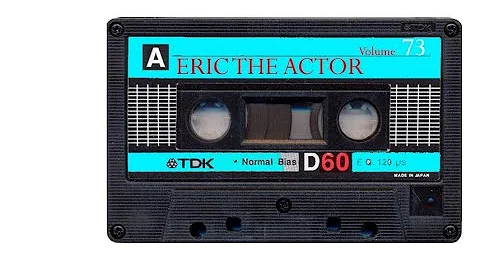 Eric the Actor Mix Tape Volume 73