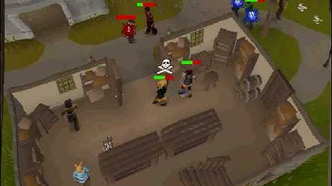 F2p str0wnd3f pvp vid 1