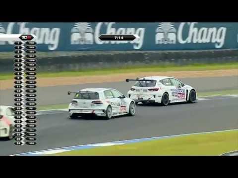 honda civic car new model 2015 Buriram, TCR round 19